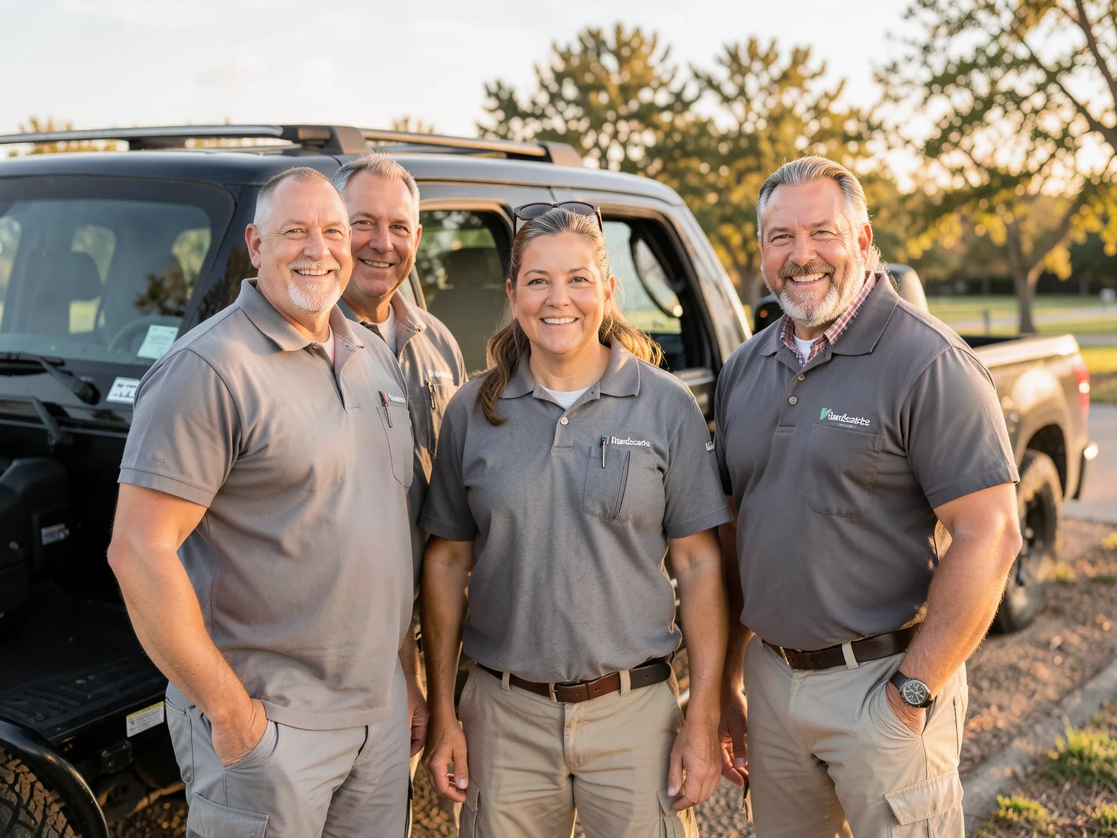 Plano Hardscaping Design company in Rena Lara, MS